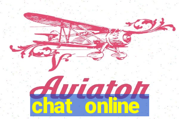 chat online gratuito para conversar